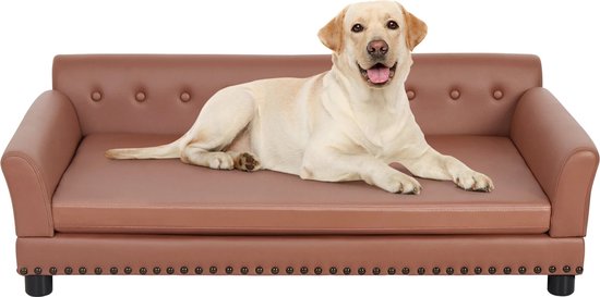 Evember Huisdier Sofa Slaapplaats | Opstaande Rand Bank