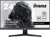 Bol.com Iiyama G-MASTER G2445HSU-B2 - 24 inch - Full HD - IPS - 100 Hz aanbieding