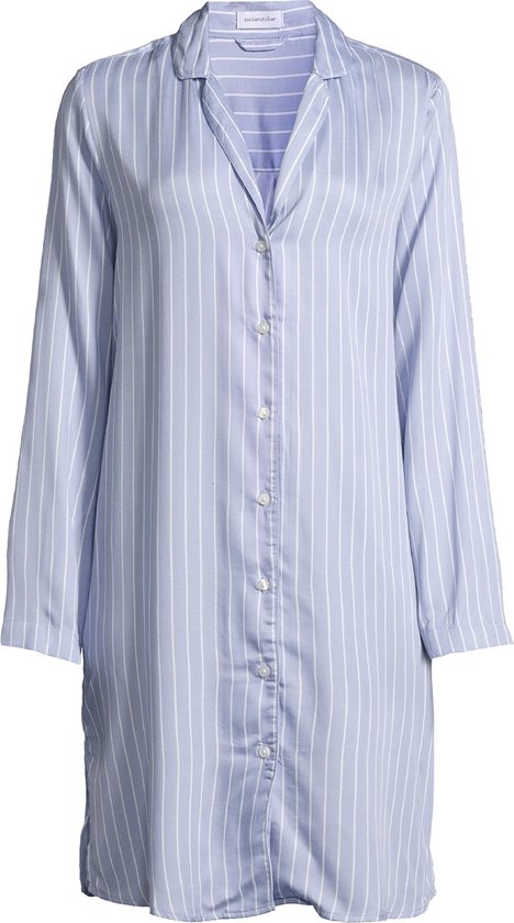 Seidensticker Chemise de nuit femme Classic Web