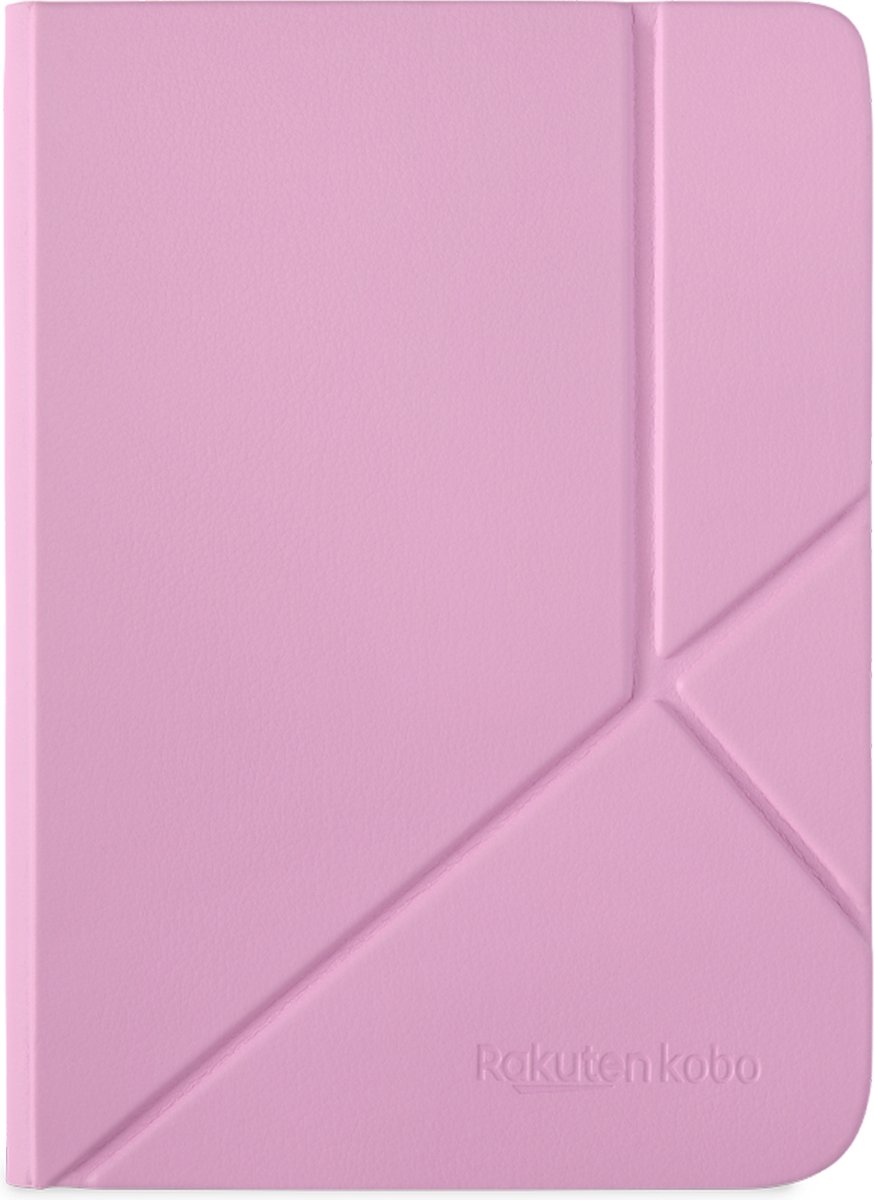 Kobo Clara Colour / BW Hoes voor eReader - SleepCover - Roze - Ingebouwde standaard – foto 5