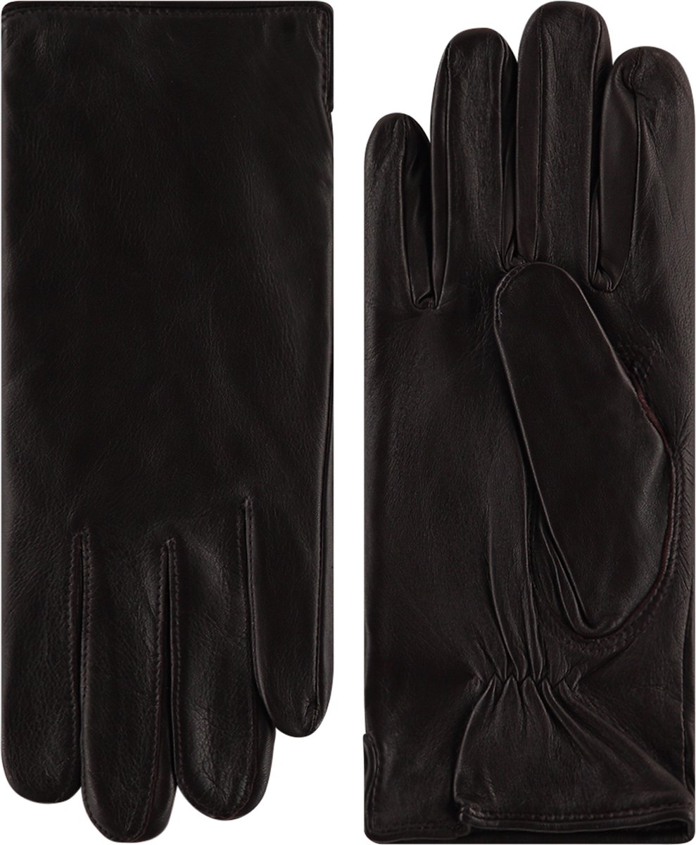 Handschoenen Piccadilly bruin - 10