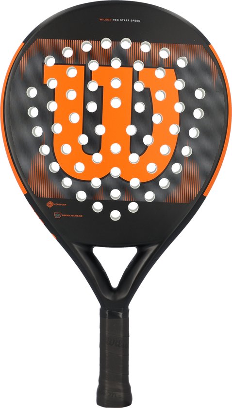 Wilson Pro Staff Speed 2 Padelracket