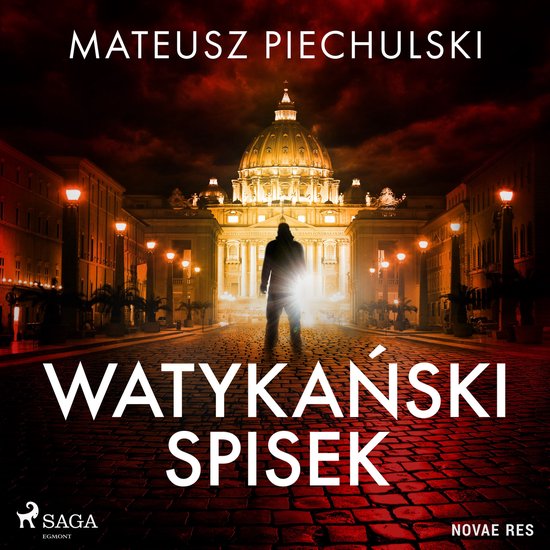 Watykański spisek - cover