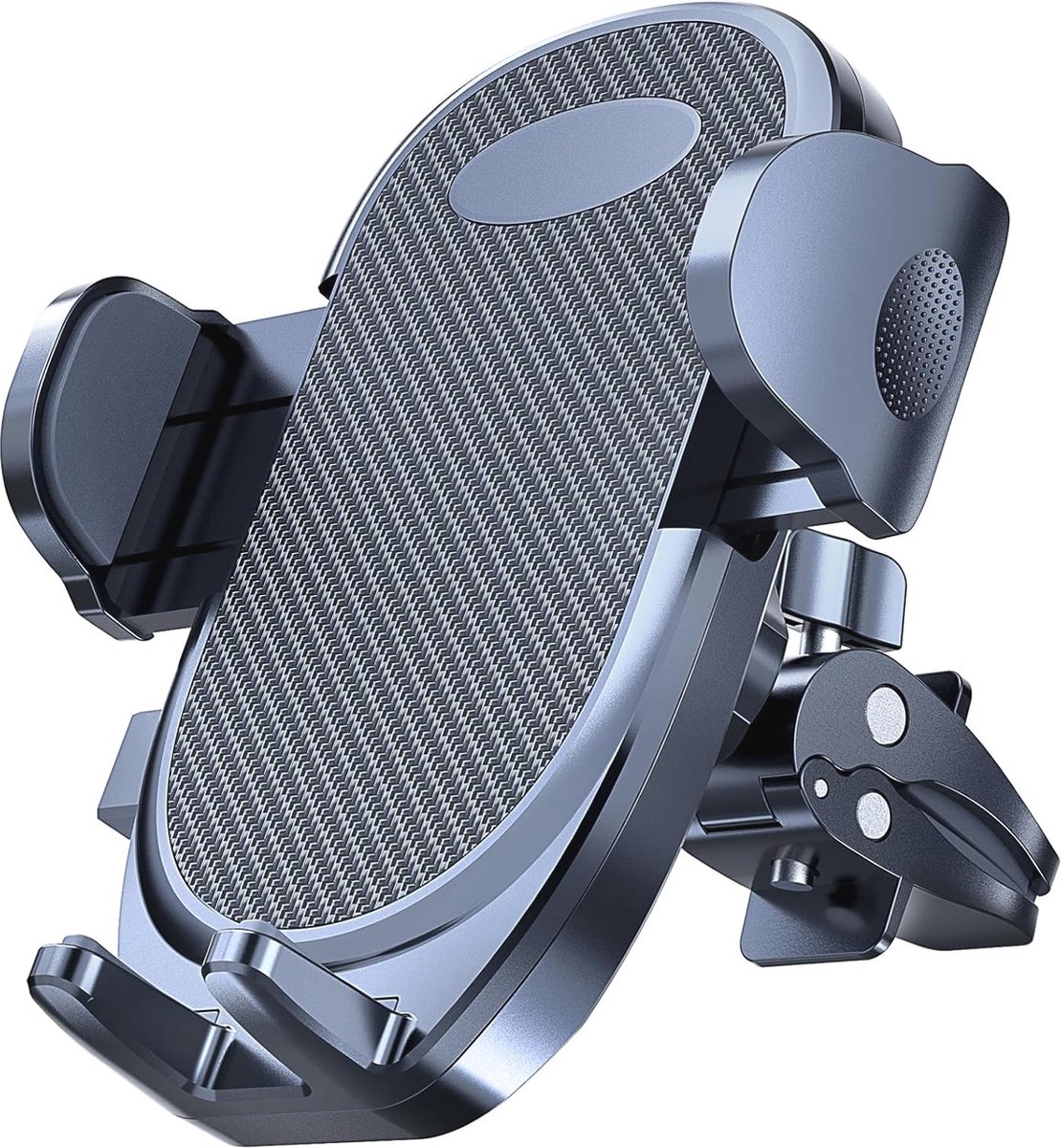 Auto Air Vent Telefoonhouder met 360° Rotatie - Universele Houder voor 4-7 Inch Smartphones