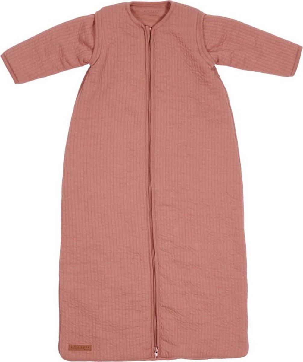 Little Dutch Pure Winter Slaapzak Blush Roze 90 cm