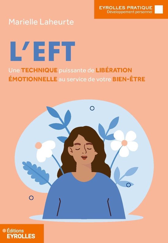 Eyrolles Pratique - L'EFT - cover