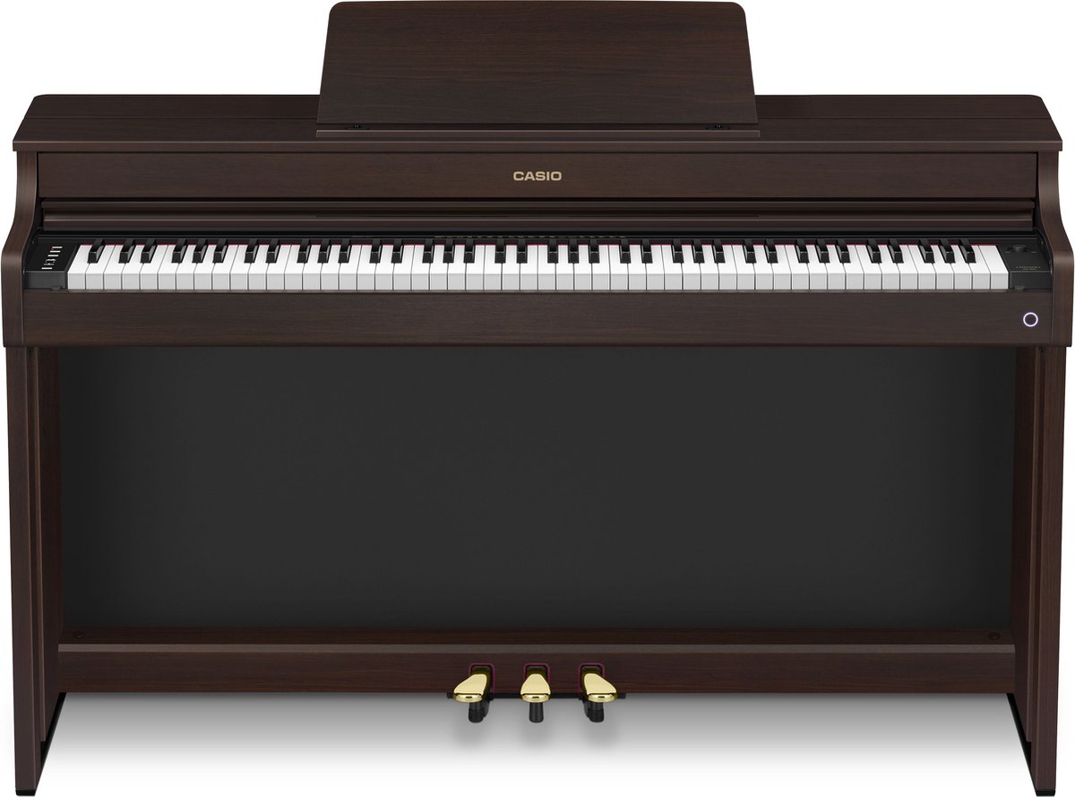 Casio AP-300 BN Digitale piano bruin