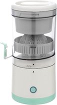 Bol.com Home & Marker - Sapcentrifuge - Citruspers Electrisch - Juicer voor Sinaasappel - Mango - Watermeloen - Sinaasappelpers ... aanbieding