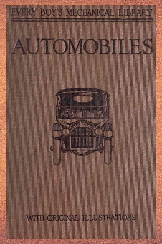 Automobiles - cover