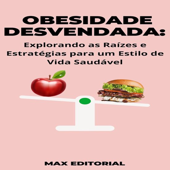 Obesidade Desvendada - cover
