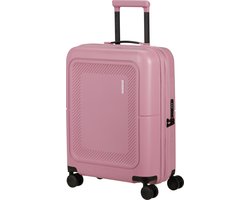 American Tourister Koffer - DashPop spinner 55 cm(4 wielen) handbagage - Uitbreidbaar - 2.5 kg - Lilas Pink - 47 l