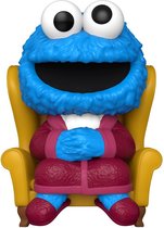 Funko Pop! Animation Rides: Sesame Street Elmo On Trike (Flocked) #309 (2024 Target Con