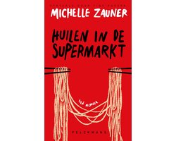 Huilen in de supermarkt