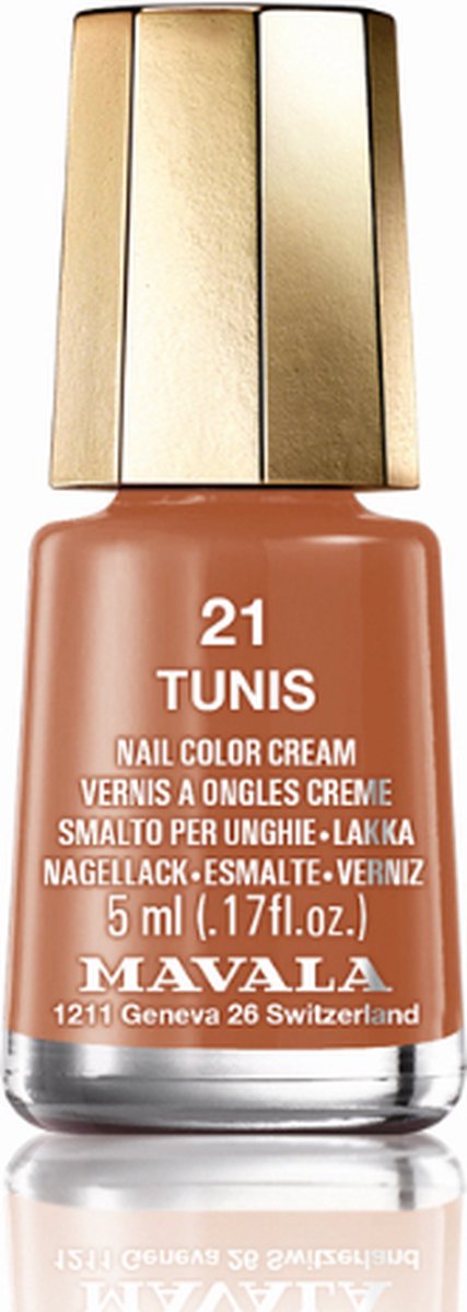 Mavala Mini Color 021, Tunis 5 ml