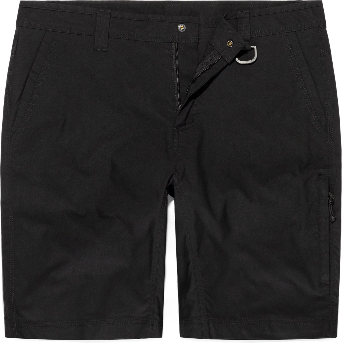 Vintage Industries korte broek Ripstop Angus Shorts Zwart