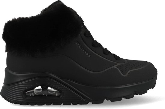 Skechers Sneaker 310539L/BKK Black Warm Gevoerd | bol