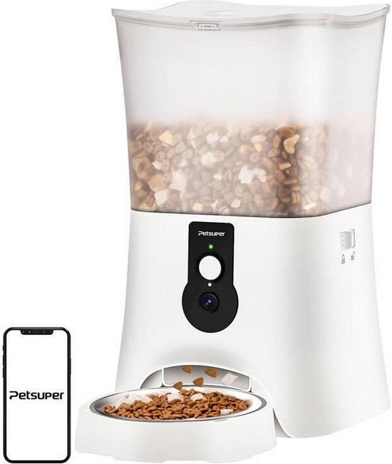 Petsuper - PF01-2 - Voerbak voor huisdieren - Petsuper - €74,95