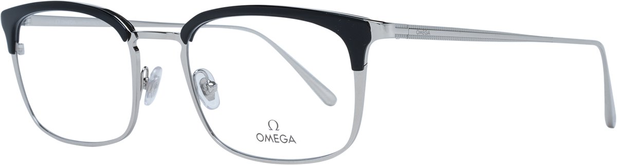 Men' Spectacle frame Omega OM5017 53001