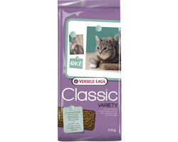 Versele-Laga Classic Variety - Kattenvoer - 10 kg
