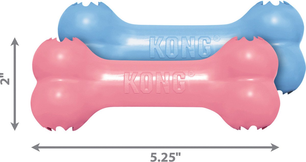 Kong Puppy Goodie Bone thumbnail 3