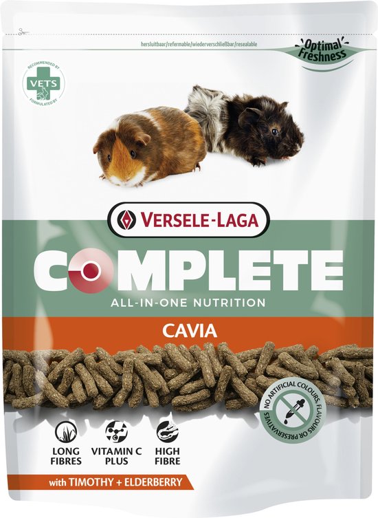 Versele-Laga Complete - Caviavoer - 500 g