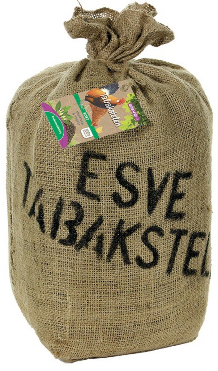 Esve Tabak Stelen Kort - Broedartikelen - 3.5 kg