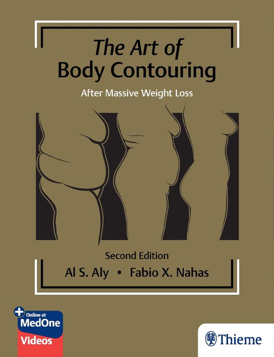 The Art of Body Contouring: After Massive Weight Loss - cover