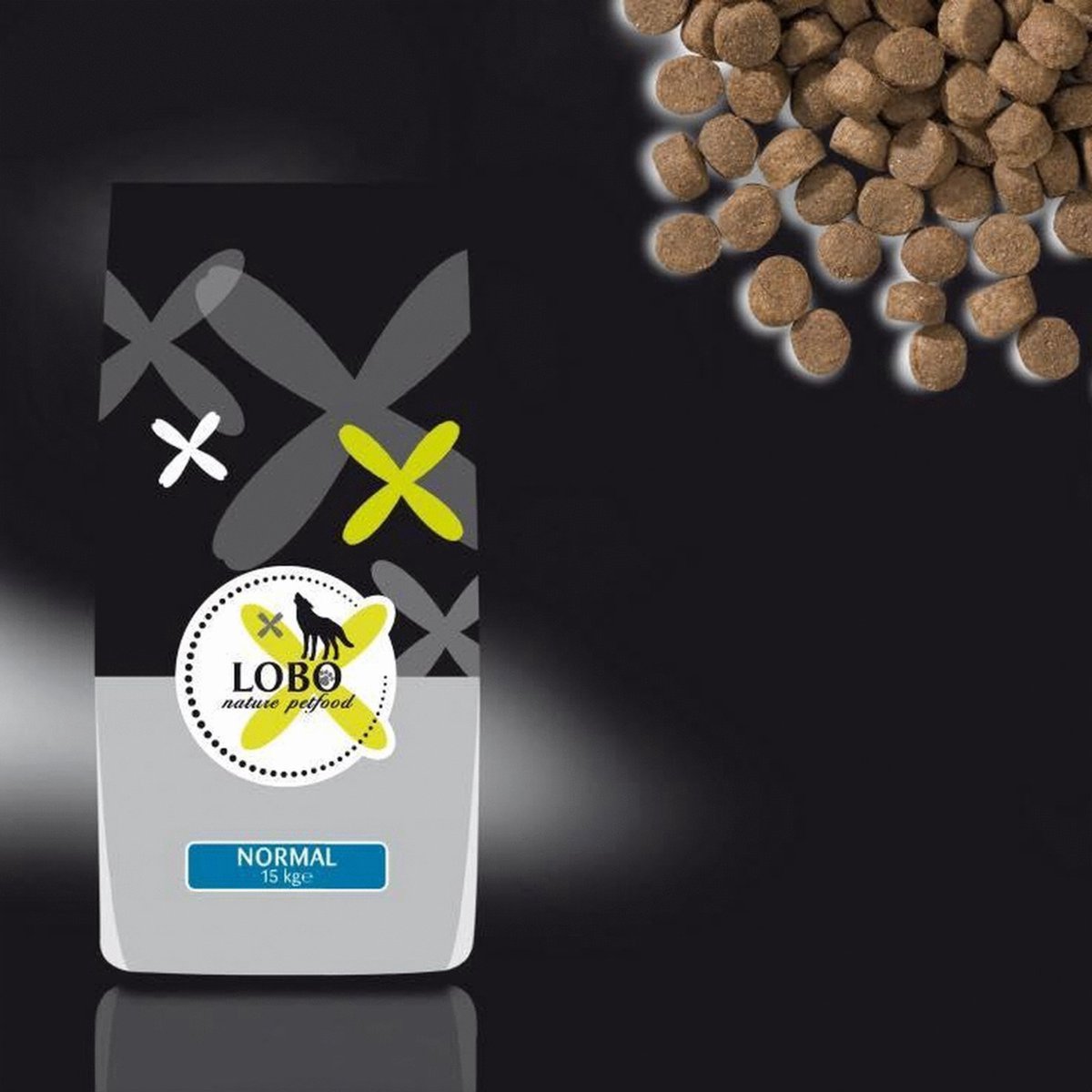 Lobo Normal - Hondenvoer - 15 kg