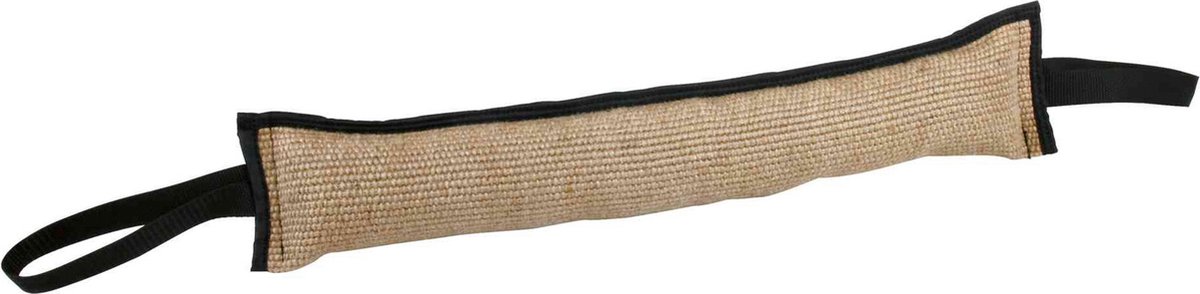 Trixie – Honden Speelgoed – Training Dummy – Bijtrol – Jute – 60X12 cm Trixie – Honden Speelgoed – Training Dummy – Bijtrol – Jute – 60X12 cm