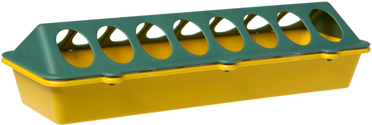 Olba Drinkbak Olba kuikenvoerbak - gl/gn 30cm 14s