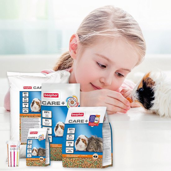 Beaphar Care Plus Cavia - Caviavoer - 5 kg