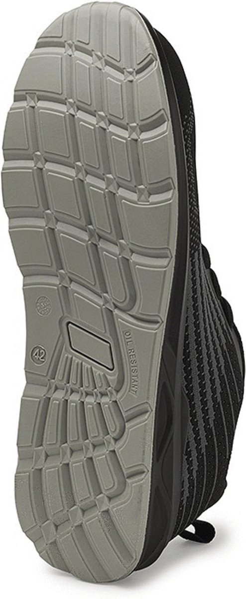 Gevavi Safety Gs74 Pavia S3 Werkschoen Zwart - Werkschoenen - 40 S3