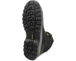 Gevavi Safety Gs49 Force S3 Werkschoen Zwart - Werkschoenen - 40 S3