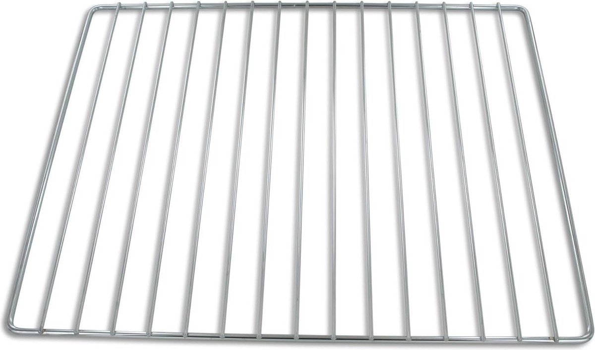 Grillrooster 447x365 - Ovenrooster voor Hotpoint Indesit Whirlpool - Geschikt voor C00081578 - Rooster voor oven en fornuis bakrooster