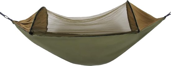TRAVELSAFE Cocoon driehoeks klamboe 1 persoons | Sportief Tilburg