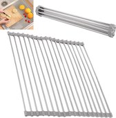 Brosses à Légumes Lot De 2 - Poils Souples Et Durs Pour Nettoyage Fruits/Légumes | Avec Détacheur De Points