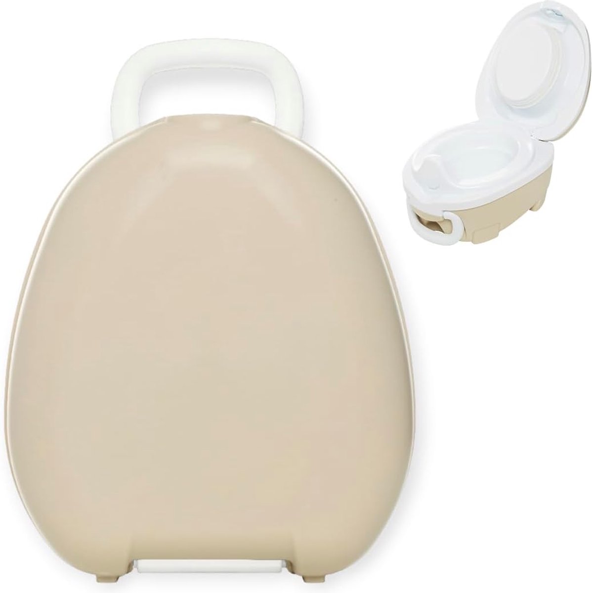 Goedkoopste Solacis Reispotje peuter - Reispotje - Plaspotjes - Potje onderweg - Must have voor uw kind!