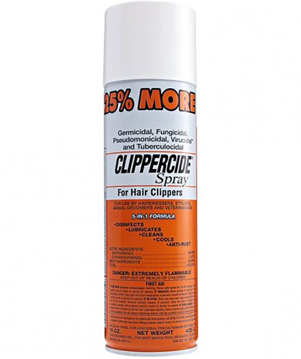 Barbicide - Clippercide Tondeuse Spray - 500 ml