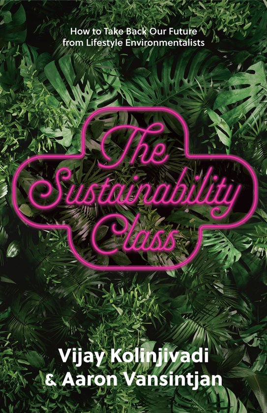 The Sustainability Class