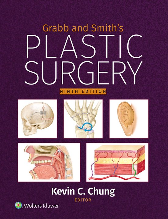 Grabb and Smith's Plastic Surgery - cover