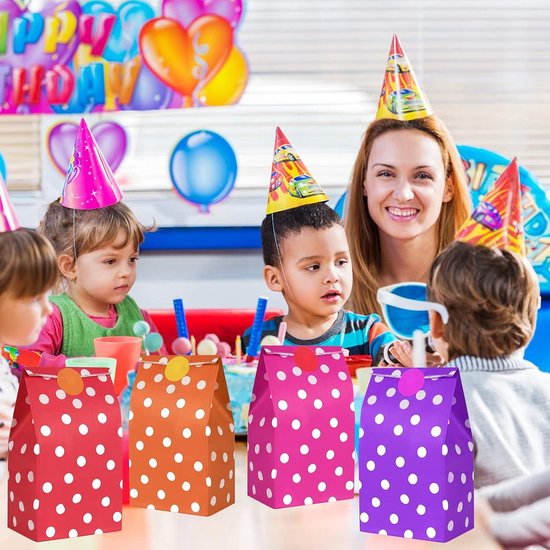 DH-Konzept 6 uitnodigingskaarten, schattige katten, in kattenvorm, gestanst voor een kinderverjaardag of feest, kinderverjaardagsfeest, uitnodigingen, kaarten, themafeest, kat