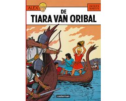 Alex 4 - De tiara van Oribal