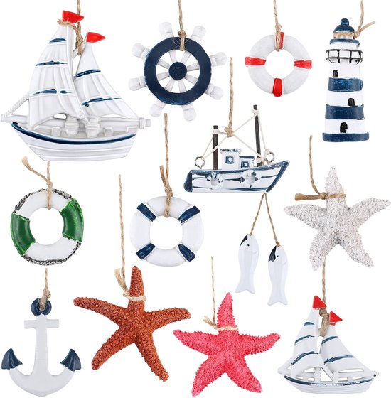 SchSin Decoratief visnet, decoratie van netstof, feestdecoratie, visnet, mediterrane stijl, wanddecoratie voor huis en muur, 1 x 2 m (hemelsblauw SchSin Decoratief visnet, decoratie van netstof, feestdecoratie, visnet, mediterrane stijl, wanddecoratie voor huis en muur, 1 x 2 m (hemelsblauw