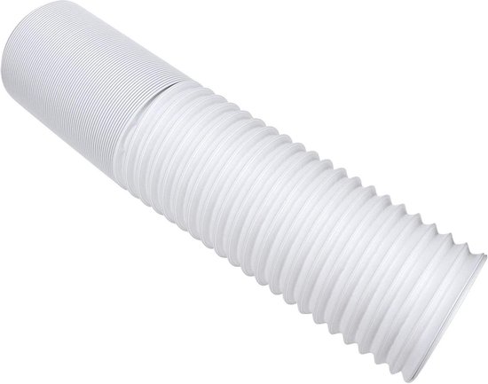 Flex Slang Universele Uitlaatslang Ac-slang 5,9 Diameter Met De Klok Mee Schroefdraad Luchtventilatie Met De Klok Mee Schroefdraad Uitlaatdroger Ontluchtingsslang