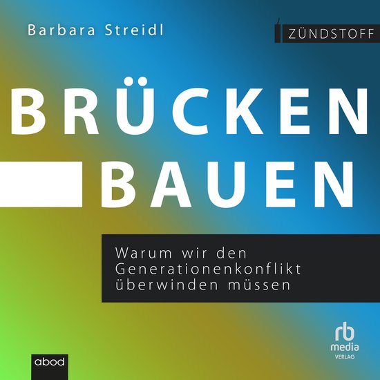 Brücken bauen - cover