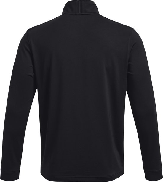 Under Armour Playoff 1/4 Zip-Black / / Jet Gray van Under Armour — afbeelding 4