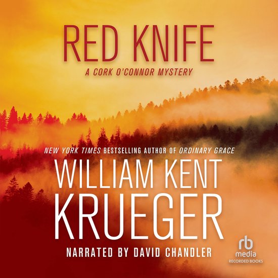 Red Knife - cover