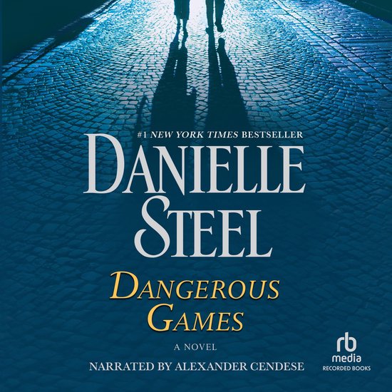 Dangerous Games - cover