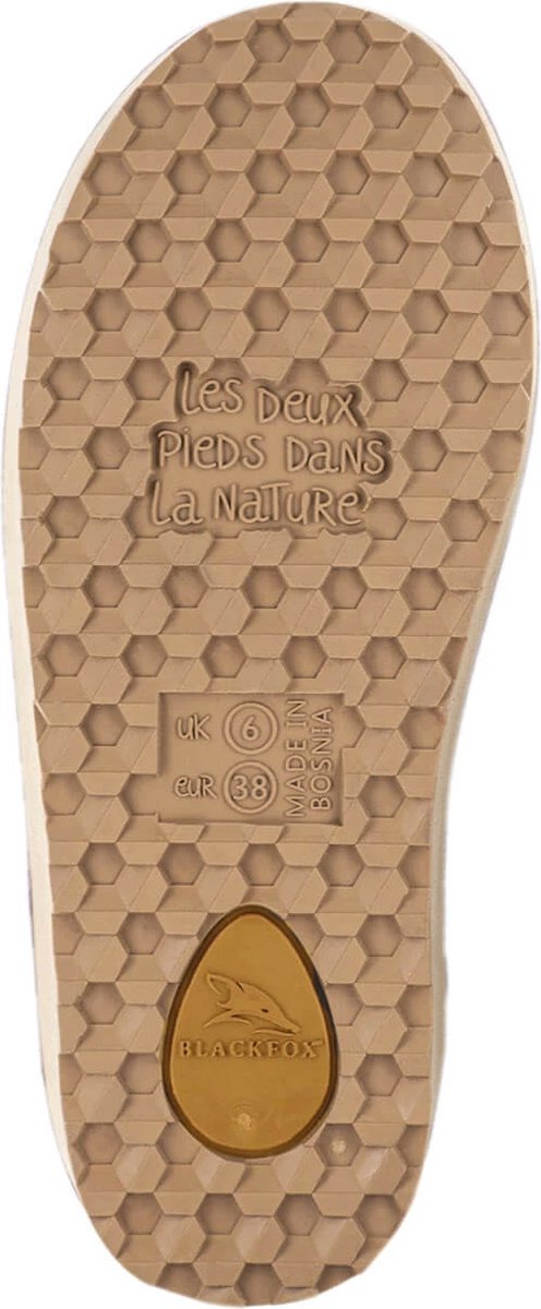 Blackfox - Demi-Botte Cheyennetoo Adulte 38/39 oker