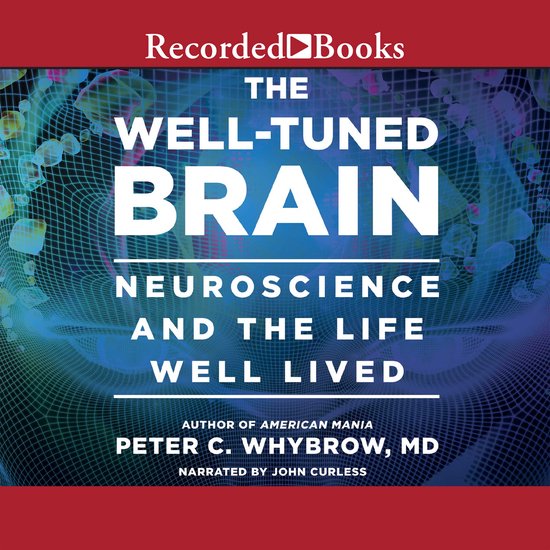 The Well-Tuned Brain - cover